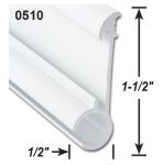 AWNING RAIL W/ INSERT
