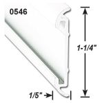 FLAT INSERT MOLDING NO LIP