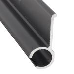 AWNING RAIL BLACK 16' L - 281-0802