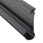 AWNING RAIL W/ INSERT BLK 16' L - 281-1002