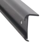 CORNER MOLDING INSERT BLACK 16' - 281-8502