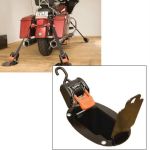 CARGOBUCKLE FLUSH MOUNT SYSTEM FOR G3 TIE-DOWN