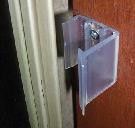 DOOR CATCH SLIDING MIRROR