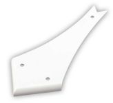 CURVED SLIDE-OUT EXTRUSION COVER