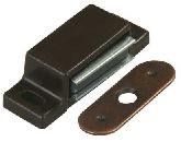 CABINET CATCH MAGNETIC SIDE MOUNT