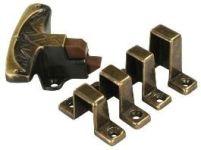 CABINET CATCH AND STRIKES