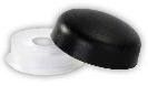 SCREW COVERS WHITE 14/PKG. - 284-8601