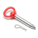PULL PIN CLEVIS 5/8"x4-1/2" W/CLIP - 285-0058
