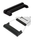 E-TRACK END CAP BLACK PLASTIC - 285-4200