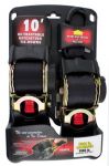 RETRACTABLE RATCHET STRAP 2"