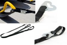 SNOWMOBILE TOW STRAP