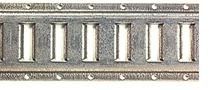 E-TRACK RAIL HORIZONTAL 10' BLACK - 285-5556