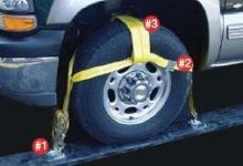 STRAP ADJUSTABLE TIRE