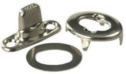 CURTAIN TURN BUTTONS