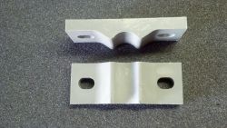 BOTTOM ROD GUIDE PLASTIC