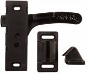 BI-DIRECTIONAL SCREEN DOOR LATCH