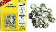 SNAP FASTENER KIT FOR CANVAS