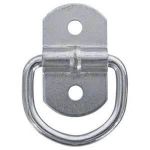 LIGHT DUTY SURFACE MOUNT ROPE RING