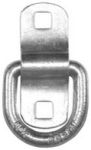 D-RING SURFACE MOUNTED BOLT-ON BRACKET