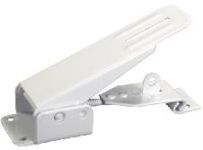 CAMPER LID LATCH FOLDING BLACK 1/PKG. - 289-1845