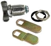 COMPARTMENT DOOR CAM LOCK THUMB STYLE