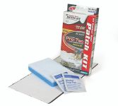RUBBER ROOF PATCH KIT