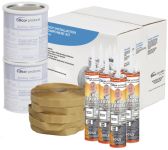 RUBBER ROOF INSTALLATION KIT - 298-0401