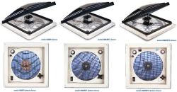 FANTASTIC VENT MODEL 1250 - 300-1001