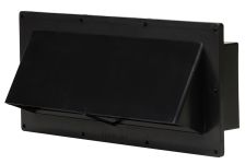 VENT RANGE HOOD BLACK - 302-0111