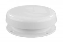 VENT PLUMBING MUSHROOM STYLE (WHITE) - 302-9125