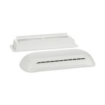 VENT REFER ROOF CAP AND BASE P-WT DOMETIC - 303-3112