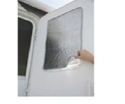 SUNSHIELLD REFLECTIVE WINDOW COVER