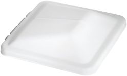 VENT LID HENGS UNIVERSAL WHITE - 306-0110