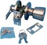 DOOR LOCK KNOB X INSIDE LEVER UNIVERSAL - 307-2000