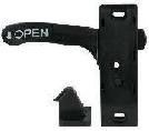 SCREEN DOOR LATCH LEFT HAND 1/PKG. - 309-8283
