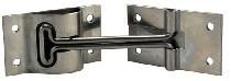 DOOR HOLDER T-STYLE STAINLESS STEEL 4"1/PKG. - 309-0515