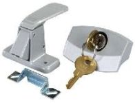 DOOR LATCH CAMPER LOCKING 1/PKG. - 309-0805