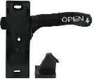 SCREEN DOOR LATCH RIGHT HAND 1/PKG. - 309-8281