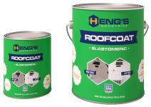 ROOF COATING PLAS-T-COTE ELASTOMERIC