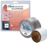 RUBBER ROOF REPAIR MEMBRANE 4" X 50' ROLL - 319-0522