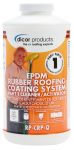 RUBBER ROOF CLEANER/PRIMER QUART - 319-0830