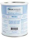 RUBBER ROOF ADHESIVE WATER BASED (DICOR)