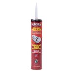 LAP SEALANT LOW VOC NON-SAG (BLACK) - 319-1002