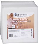 RUBBER ROOF REPAIR MEMBRANE 6" x 25' ROLL - 319-5333