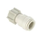 QUICK CONNECT CONNECTOR  FEMALE 1/2"