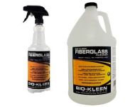 BIO-KLEEN FIBERGLASS CLEANER