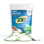 TST GREEN  DROP-INS 15 PK BAG - 374-0264