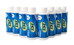 TST BLUE ENZYME (8- 4OZ BOTTLES) - 374-1501