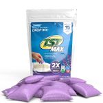 TST LAVENDER (PURPLE) DROP-INS 15-PK - 374-1559