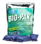 BIO-PAK DROP IN DEODORIZER 10/BAG - 379-1711